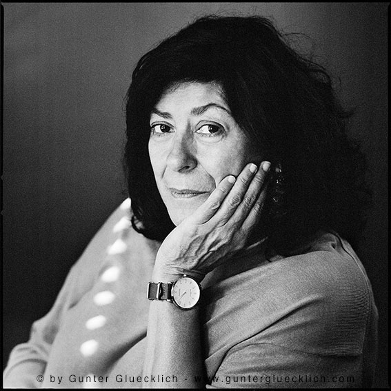 Gunter Glücklich Photography - Grandes, Almudena - Alphabetical