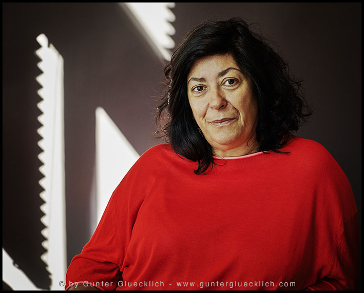 Gunter Glücklich Photography - Grandes, Almudena - Alphabetical