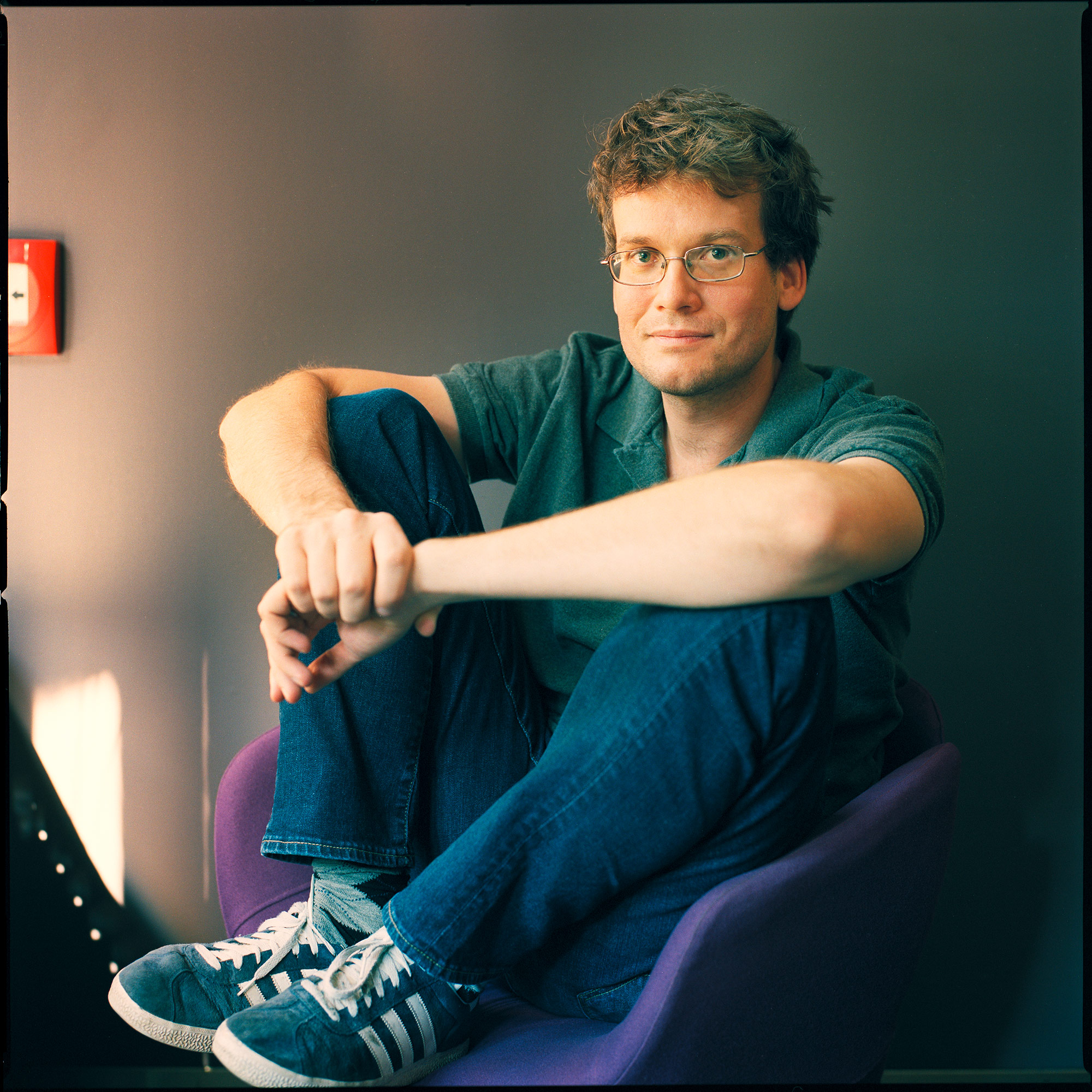 Gunter Glücklich Photography - Authors - Portfolio