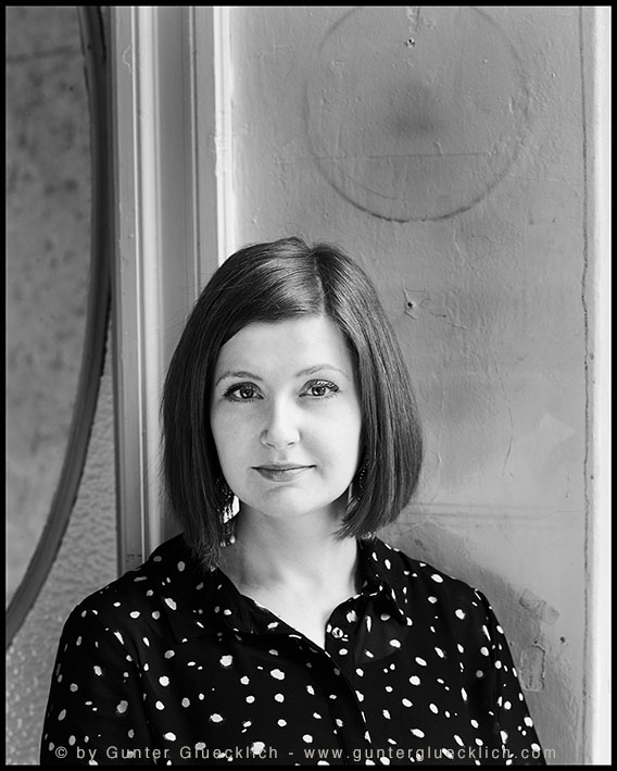 Gunter Glücklich Photography - Grjasnowa, Olga - Alphabetical