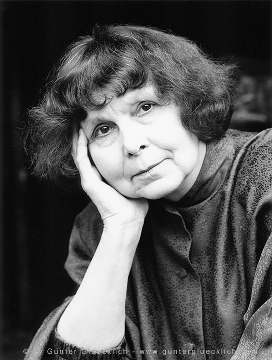 Gunter Glücklich Photography - Gubaidulina, Sofia - Alphabetical