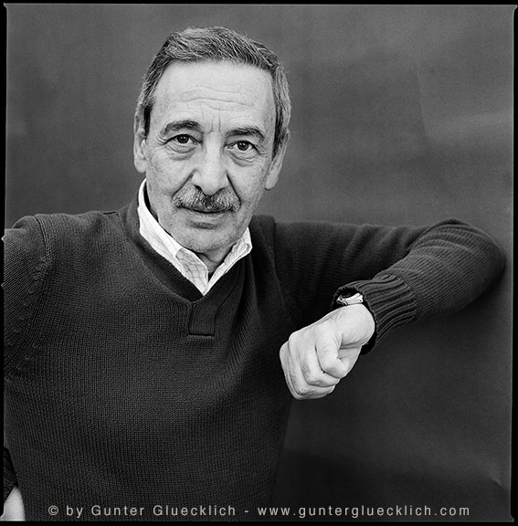 Gunter Glücklich Photography - Haddad, Fawwaz - Alphabetical