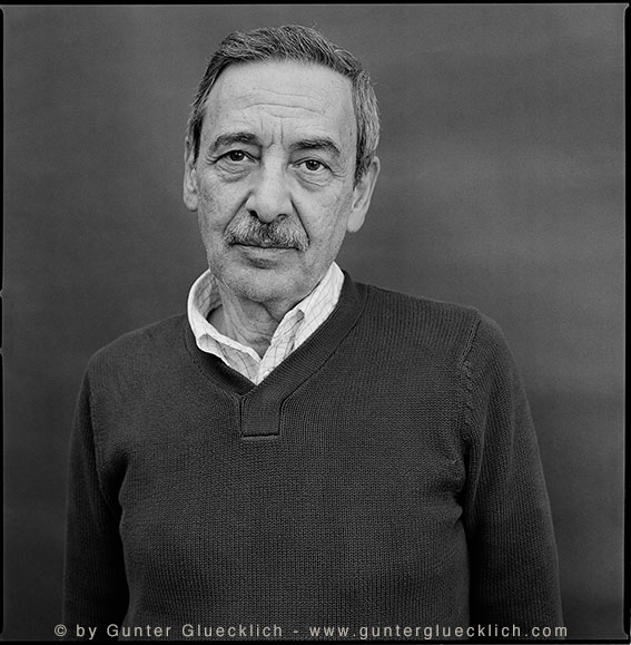 Gunter Glücklich Photography - Haddad, Fawwaz - Alphabetical