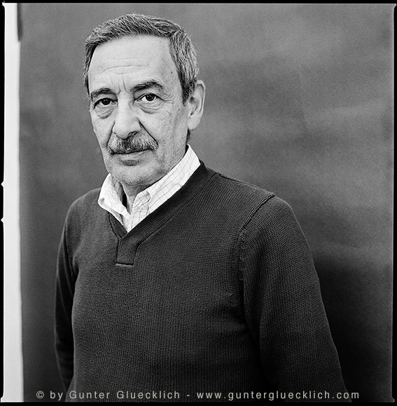 Gunter Glücklich Photography - Haddad, Fawwaz - Alphabetical