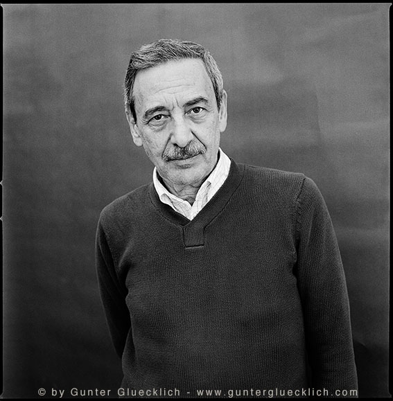 Gunter Glücklich Photography - Haddad, Fawwaz - Alphabetical