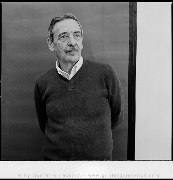 Gunter Glücklich Photography - Haddad, Fawwaz - Alphabetical