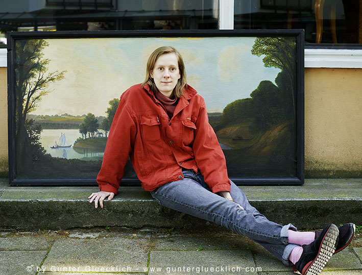 Gunter Glücklich Photography - Haifisch, Anna - Alphabetical