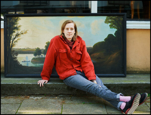 Gunter Glücklich Photography - Graphic Novelists - Portfolio