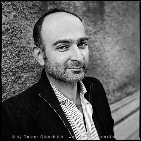 Gunter Glücklich Photography - Hamid, Moisin - Alphabetical