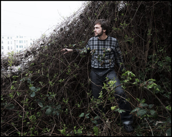 Gunter Glücklich Photography - Graphic Novelists - Portfolio