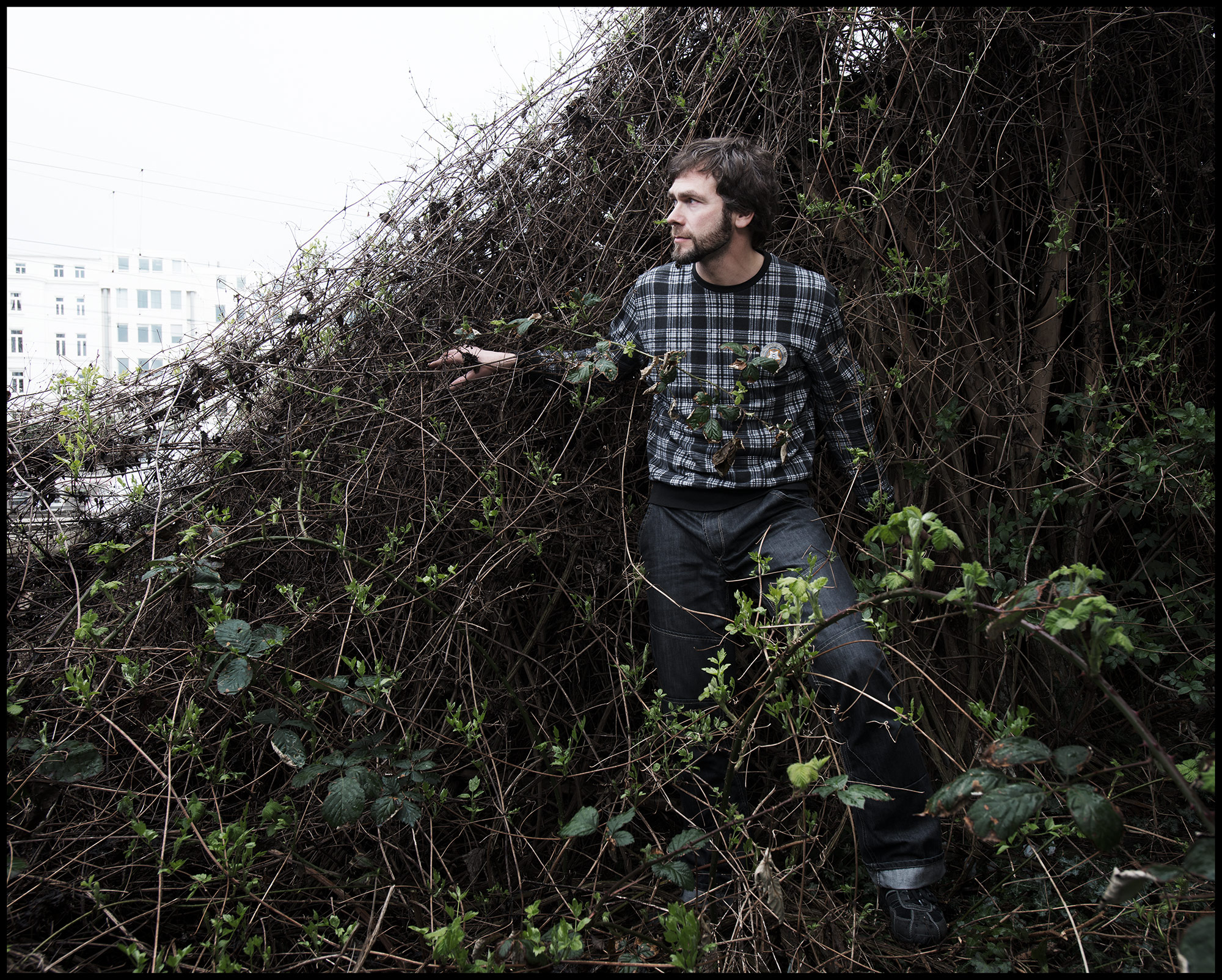 Gunter Glücklich Photography - Graphic Novelists - Portfolio