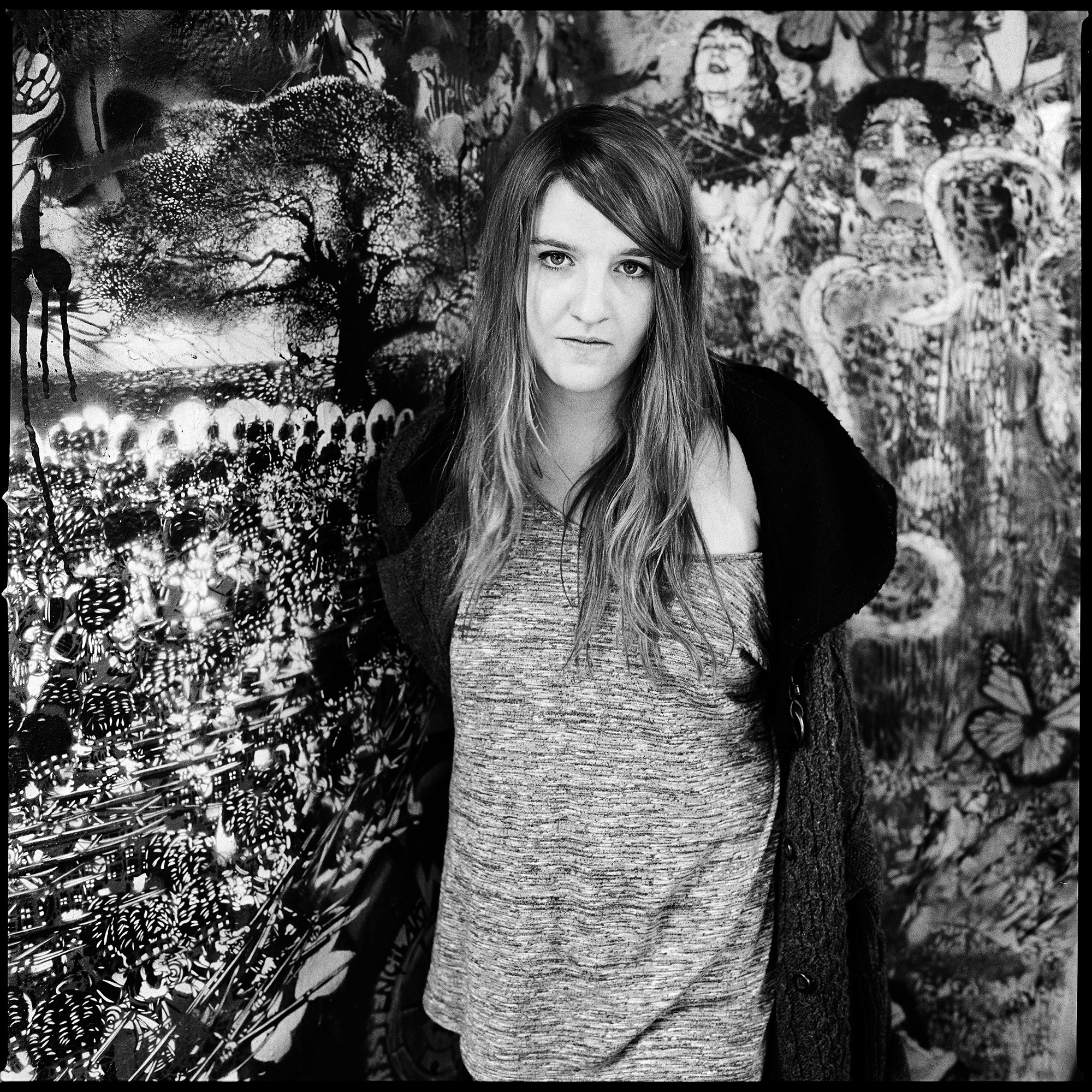 Gunter Glücklich Photography - Authors - Portfolio