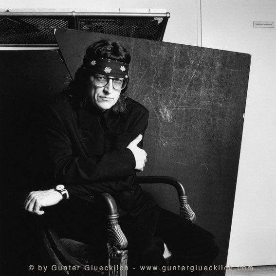 Gunter Glücklich Photography - Helnwein, Gottfried - Alphabetical