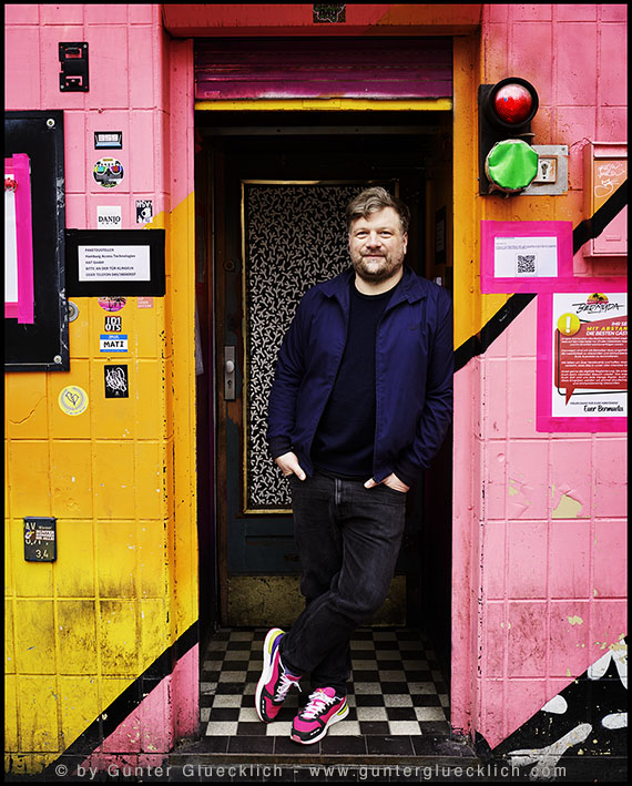 Gunter Glücklich Photography - Hinrichs, Jakob - Alphabetical