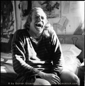 Gunter Glücklich Photography - Hirschman, Jack - Alphabetical