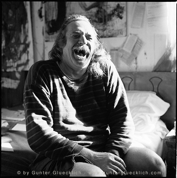 Gunter Glücklich Photography - Hirschman, Jack - Alphabetical