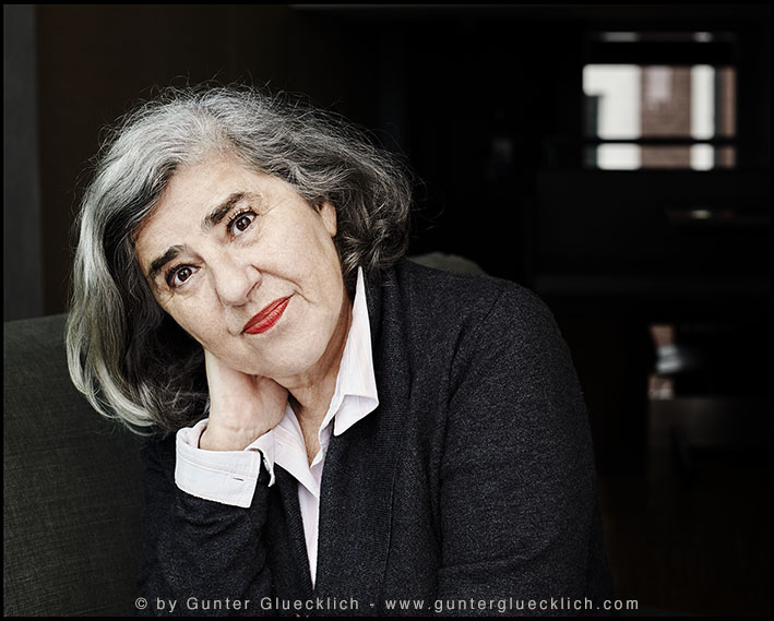 Gunter Glücklich Photography - Honigmann, Barbara - Alphabetical