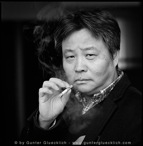 Gunter Glücklich Photography - Hua, Yu - Alphabetical