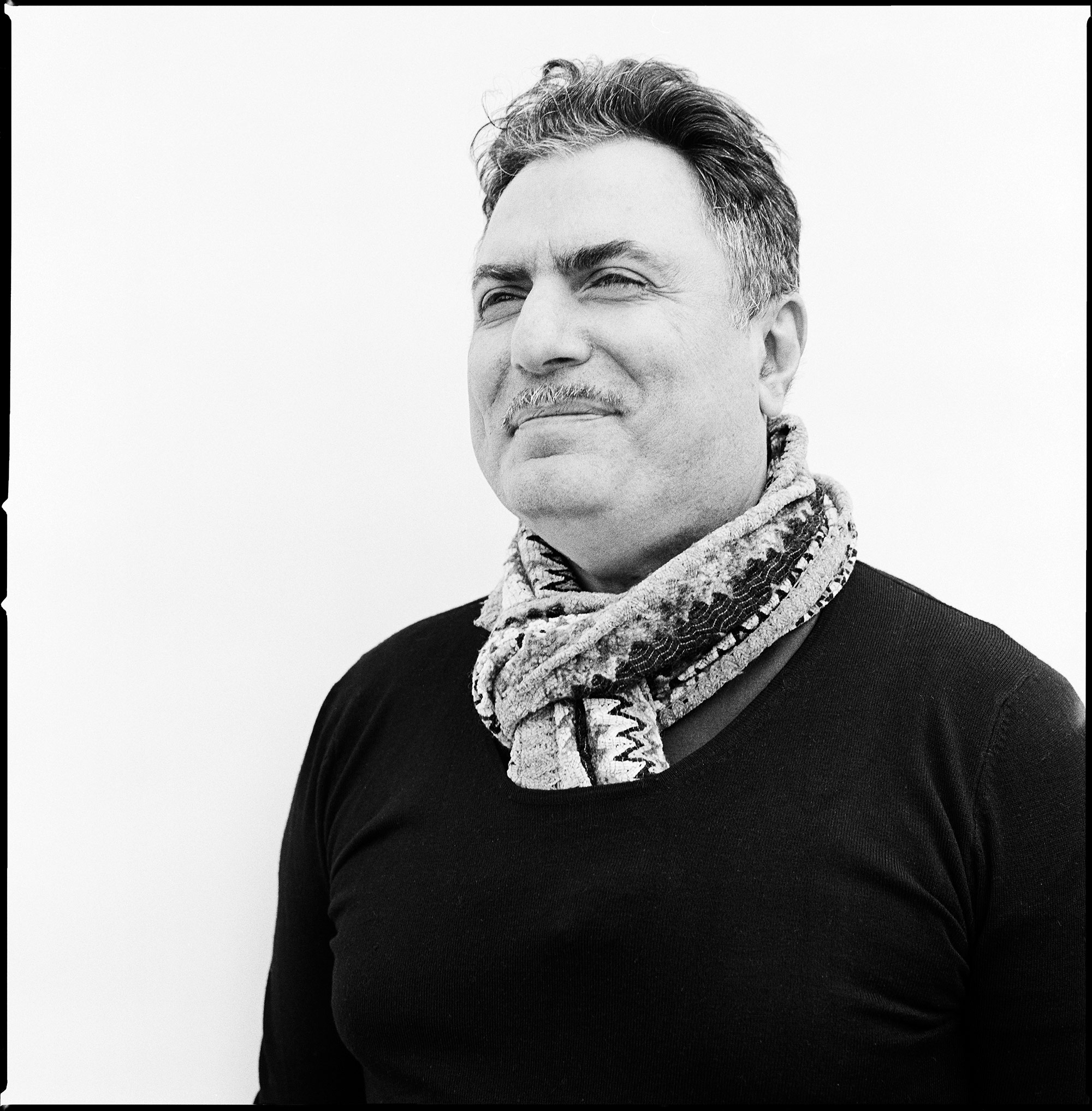 Gunter Glücklich Photography - Graphic Novelists - Portfolio