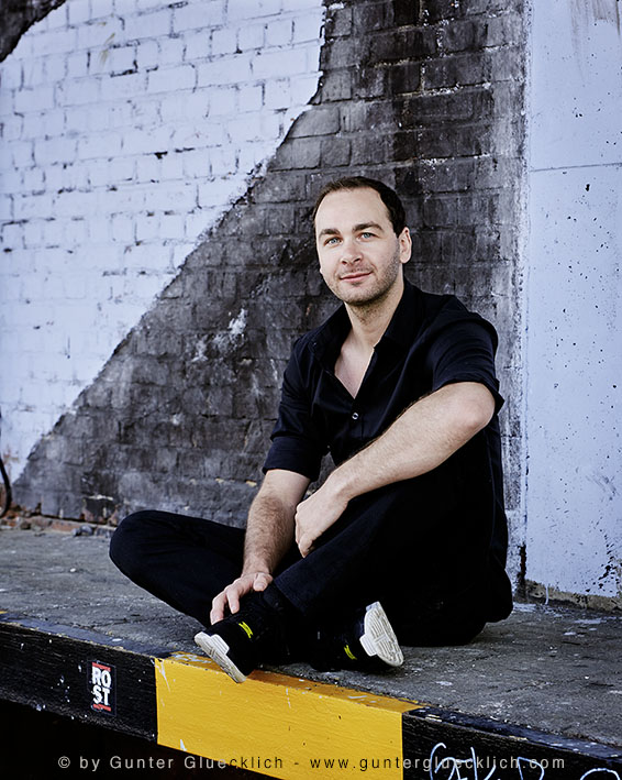 Gunter Glücklich Photography - Jarawan, Pierre - Alphabetical