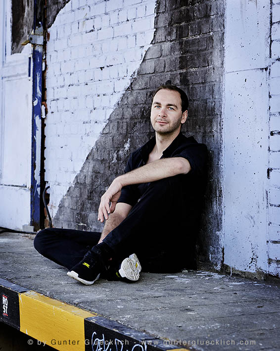 Gunter Glücklich Photography - Jarawan, Pierre - Alphabetical