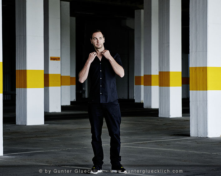 Gunter Glücklich Photography - Jarawan, Pierre - Alphabetical