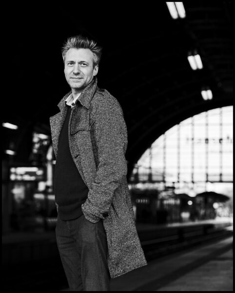 Gunter Glücklich Photography - Graphic Novelists - Portfolio