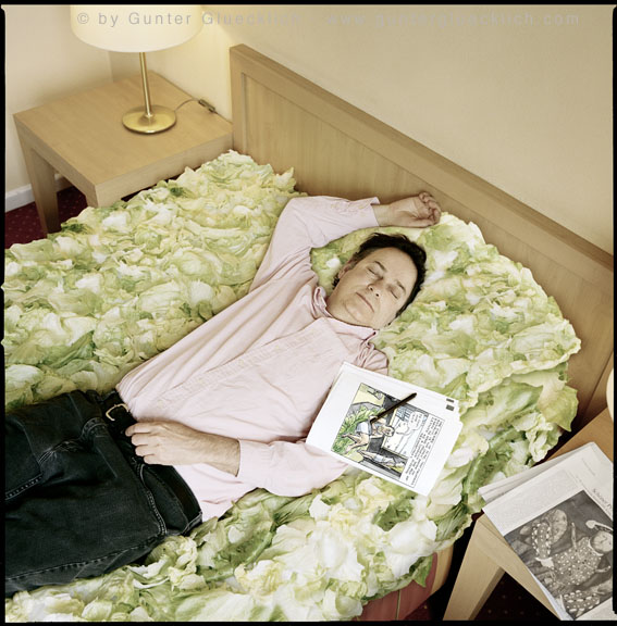 Gunter Glücklich Photography - Katchor, Ben - Alphabetical