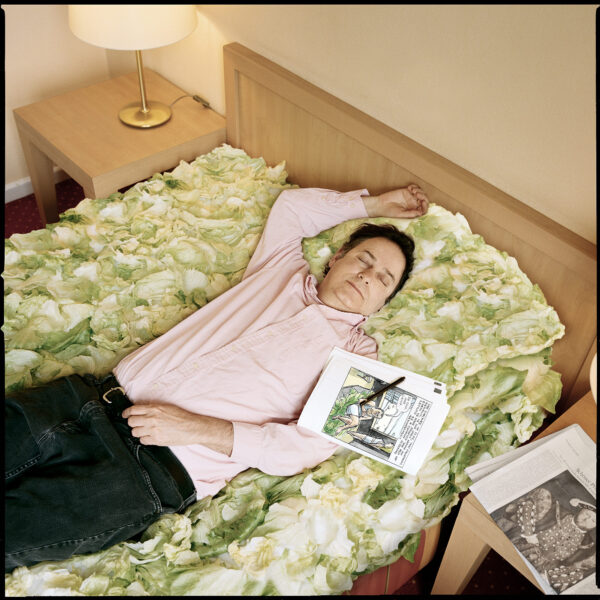 Gunter Glücklich Photography - Graphic Novelists - Portfolio