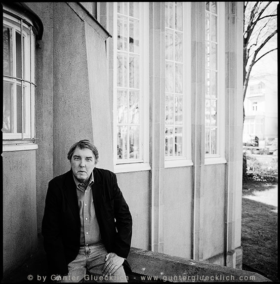 Gunter Glücklich Photography - Katzenbach, John - Alphabetical