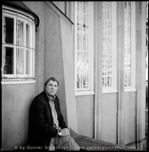 Gunter Glücklich Photography - Katzenbach, John - Alphabetical