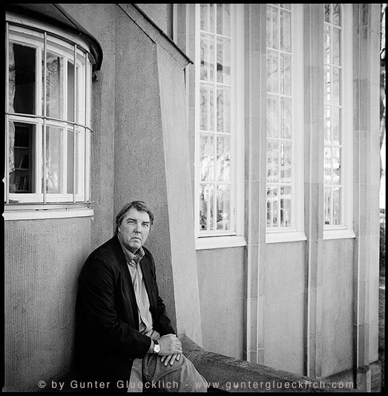 Gunter Glücklich Photography - Katzenbach, John - Alphabetical