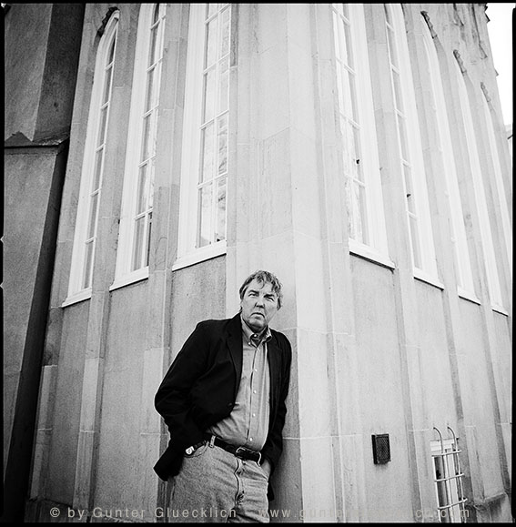 Gunter Glücklich Photography - Katzenbach, John - Alphabetical