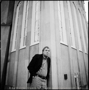 Gunter Glücklich Photography - Katzenbach, John - Alphabetical