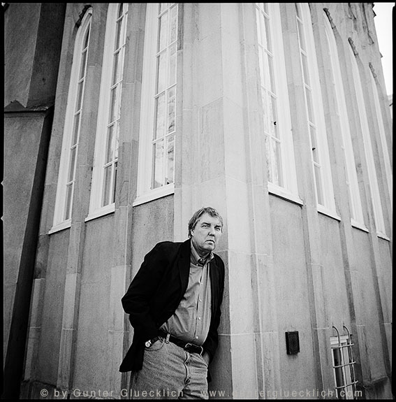 Gunter Glücklich Photography - Katzenbach, John - Alphabetical