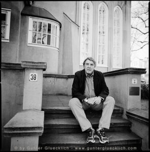 Gunter Glücklich Photography - Katzenbach, John - Alphabetical