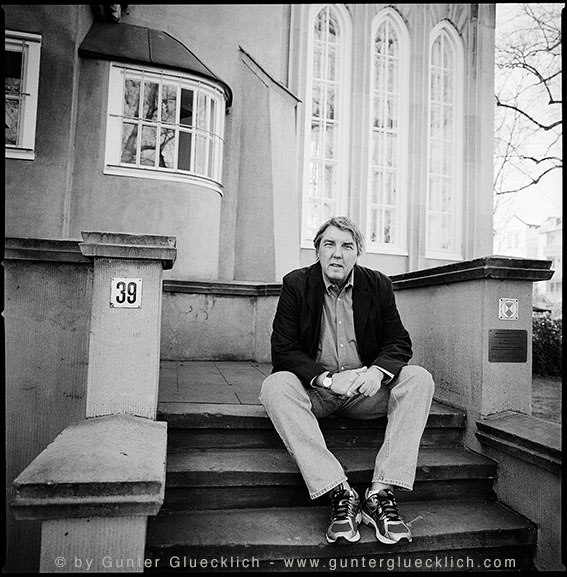 Gunter Glücklich Photography - Katzenbach, John - Alphabetical