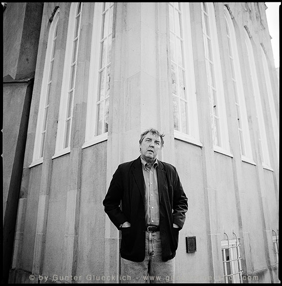 Gunter Glücklich Photography - Katzenbach, John - Alphabetical