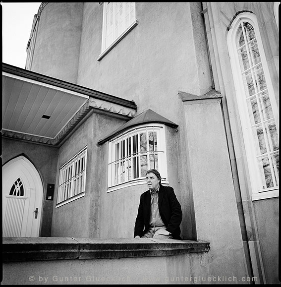 Gunter Glücklich Photography - Katzenbach, John - Alphabetical