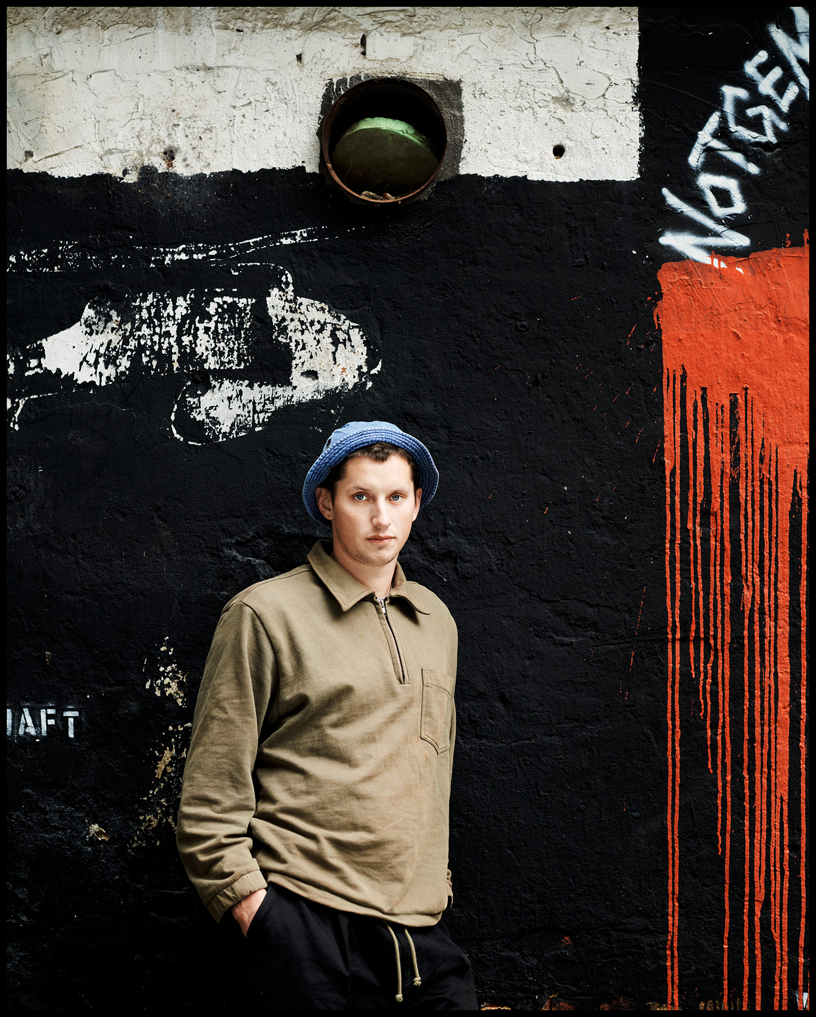 Gunter Glücklich Photography - Graphic Novelists - Portfolio