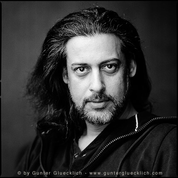 Gunter Glücklich Photography - Khider, Abbas - Alphabetical