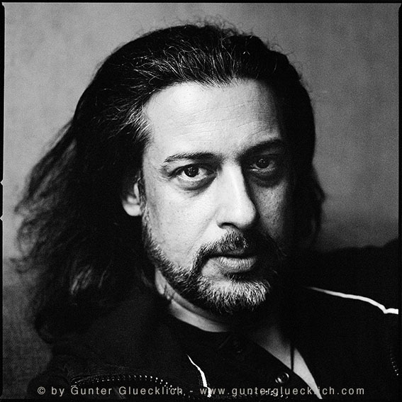 Gunter Glücklich Photography - Khider, Abbas - Alphabetical