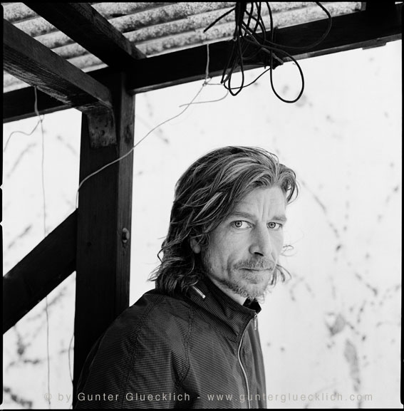 Gunter Glücklich Photography - Knausgard, Karl Ove - Alphabetical