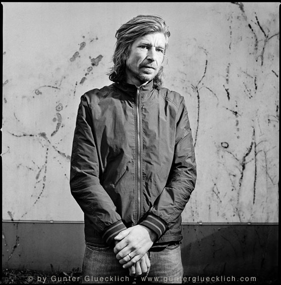 Gunter Glücklich Photography - Knausgard, Karl Ove - Alphabetical