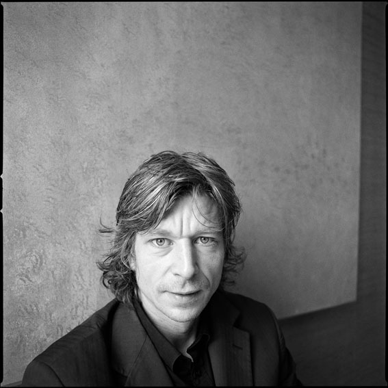 Gunter Glücklich Photography - Knausgard, Karl Ove - Alphabetical