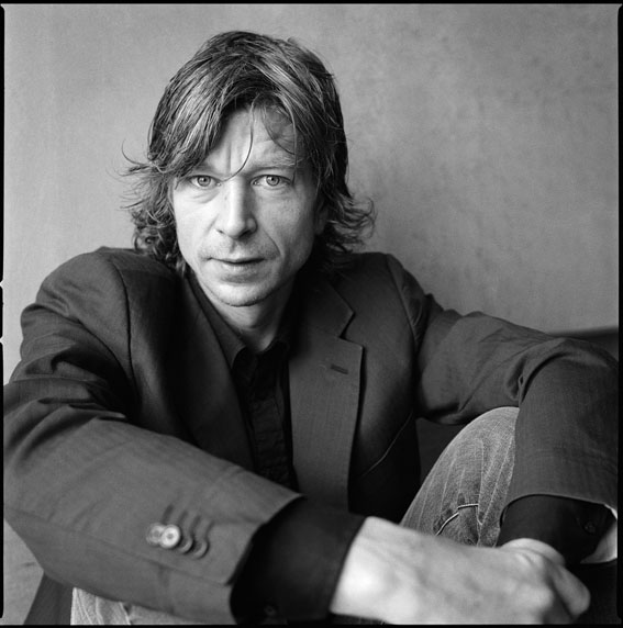 Gunter Glücklich Photography - Knausgard, Karl Ove - Alphabetical