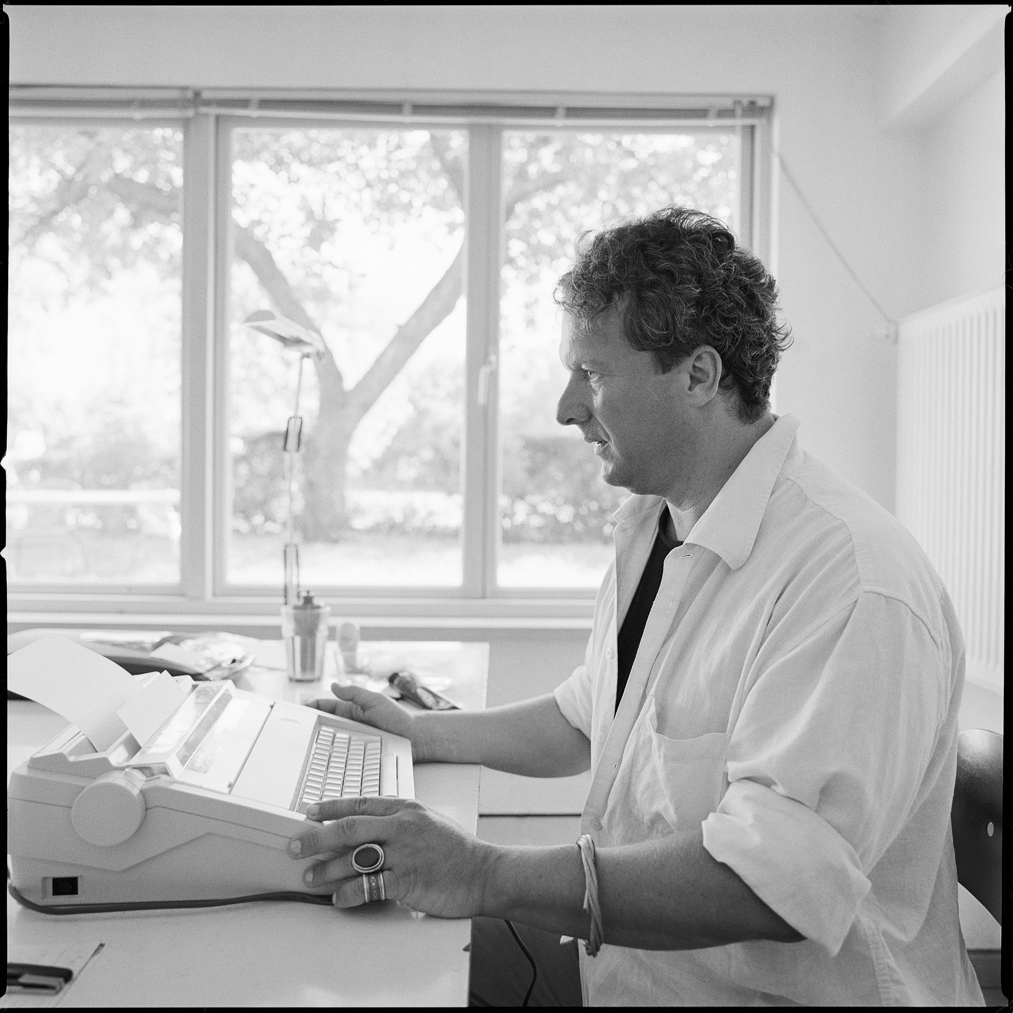 Gunter Glücklich Photography - Authors - Portfolio