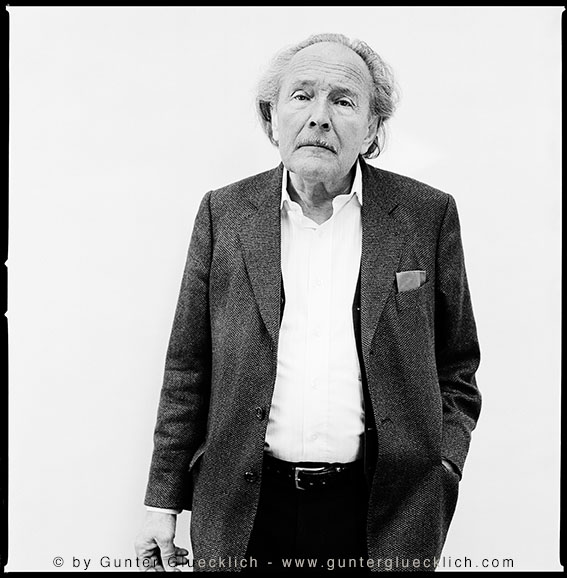 Gunter Glücklich Photography - Kurzeck, Peter - Alphabetical