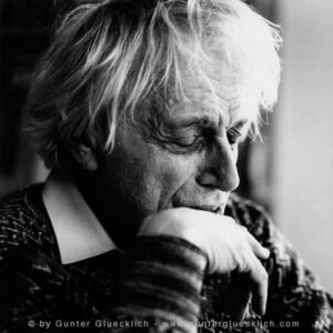 Gunter Glücklich Photography - Ligeti, György - Alphabetical
