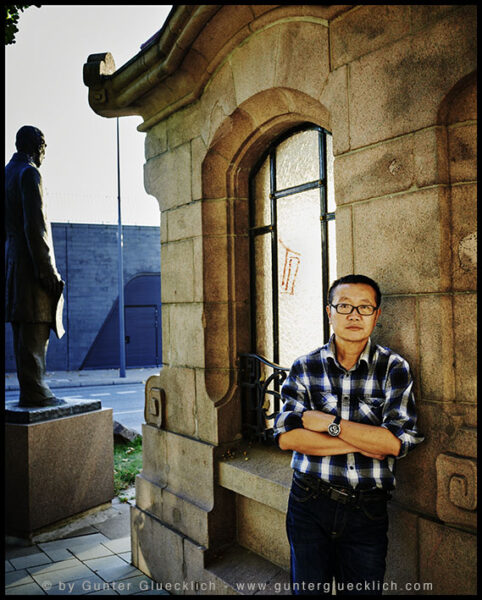 Gunter Glücklich Photography - Liu, Cixin - Alphabetical